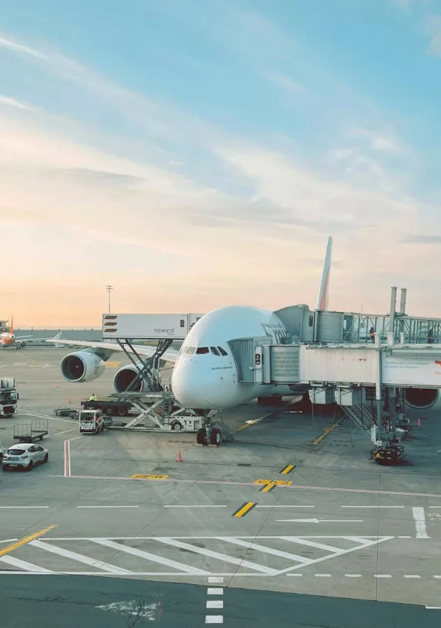 Containers empilhados